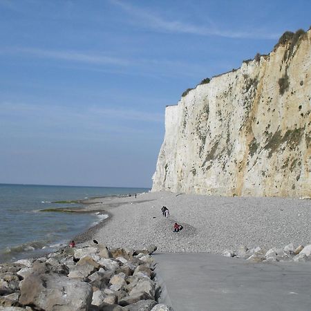 Madame Vacances Les Terrasses De La Plage Cayeux-sur-Mer Exteriör bild